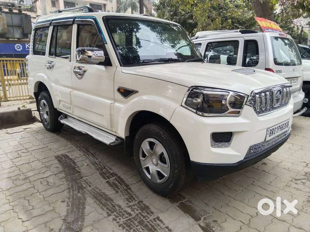 Mahindra Scorpio S2, 2017, Diesel