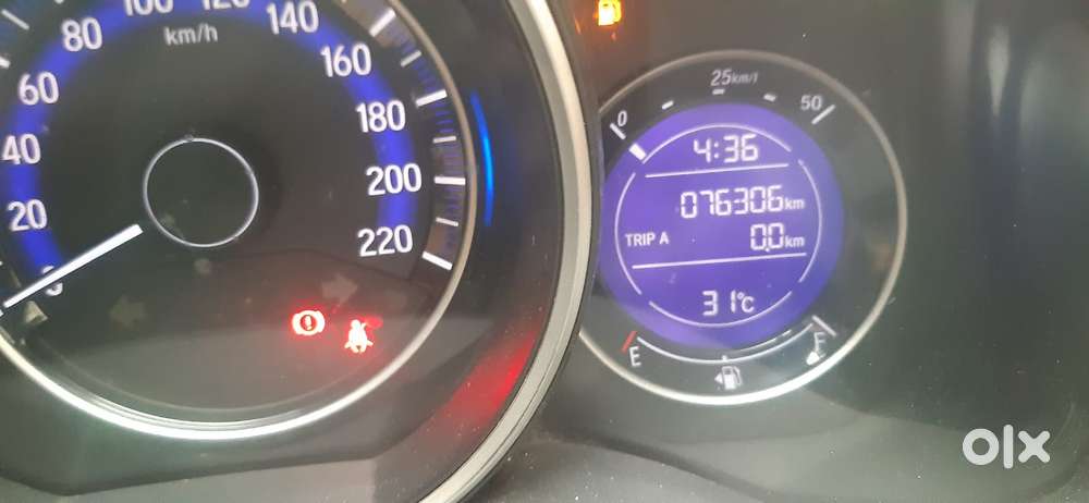 Honda Jazz 1.2 V I Vtec, 2017, Petrol