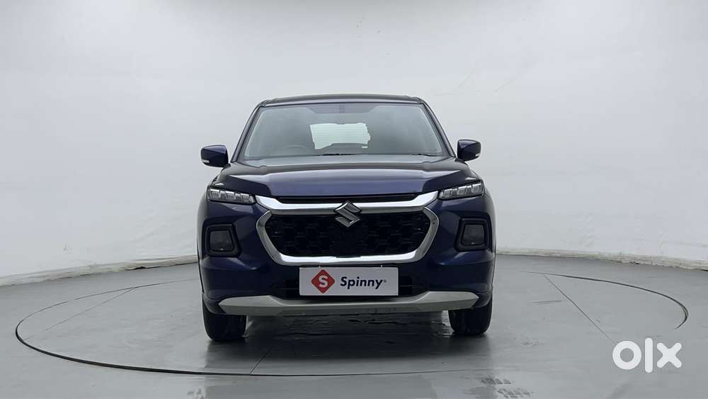 Maruti Suzuki Grand Vitara