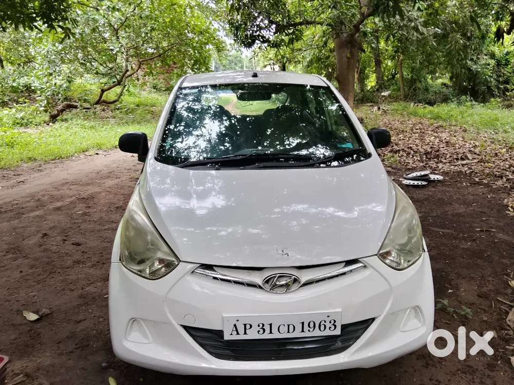 Hyundai Eon 2013 Petrol
