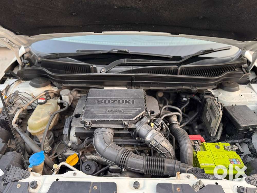 Maruti Suzuki Brezza Zdi, 2016, Diesel