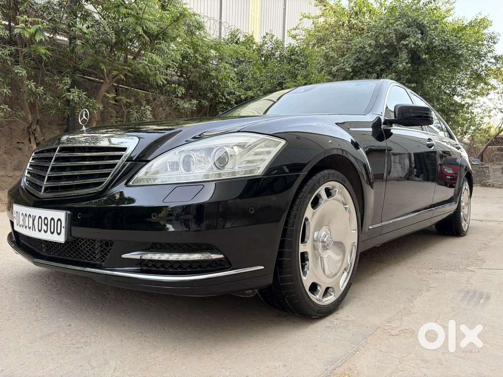 Mercedes-benz S-class S 300 L, 2012, Petrol