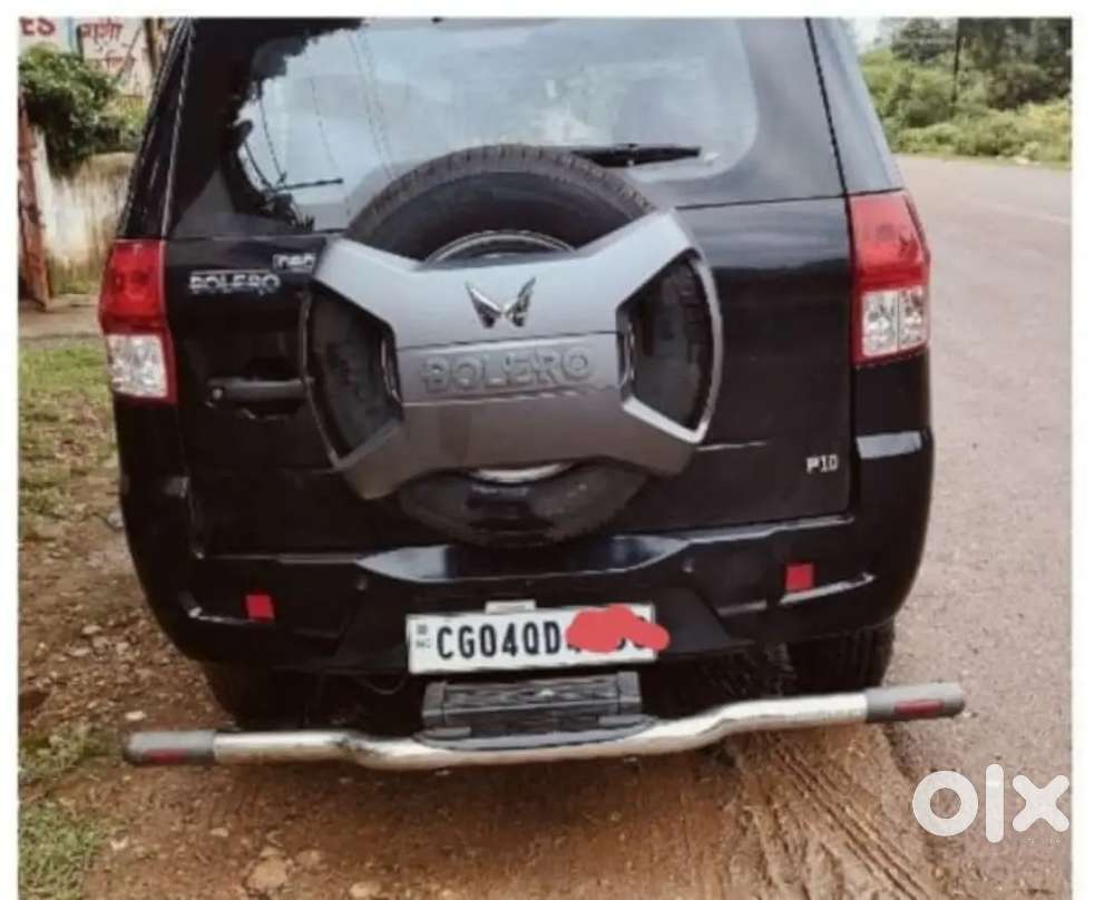 Mahindra Bolero Neo Plus 2025 Diesel Good Condition