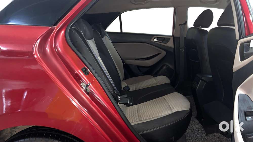 Hyundai Elite I20 [2017-2018] 1.2 Magna Executive Cvt, 2018, Cng & H..
