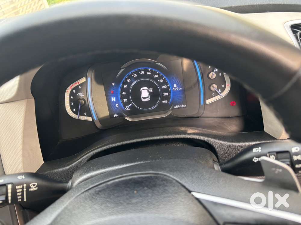 Hyundai Creta Diesel 2021