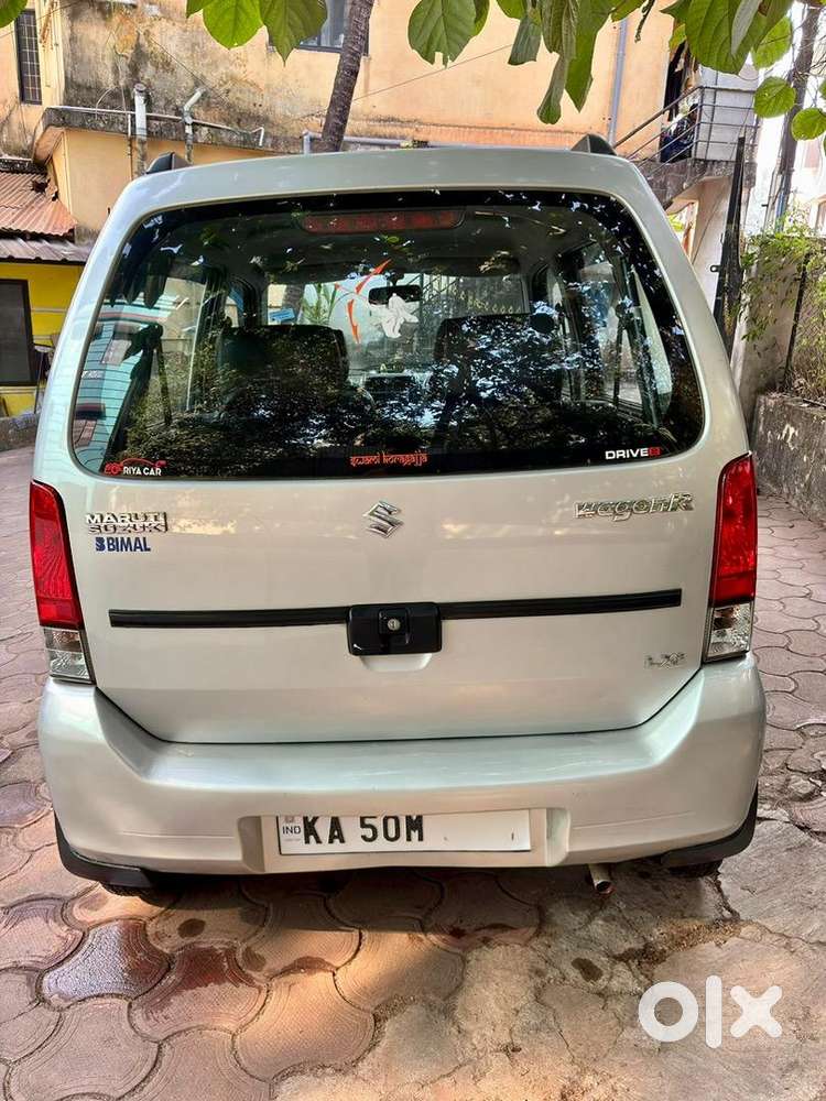 Maruti Suzuki Wagon R 2004 Petrol Good Condition