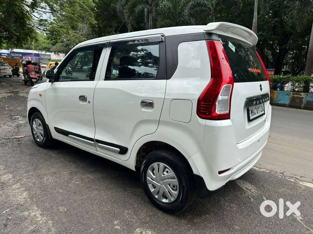 Maruti Suzuki Wagon R Lxi Cng, 2021, Cng & Hybrids