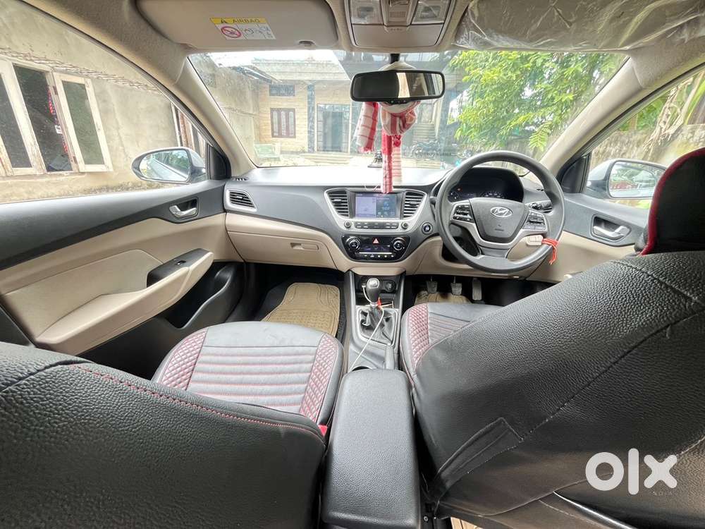 Hyundai Verna Petrol 2020