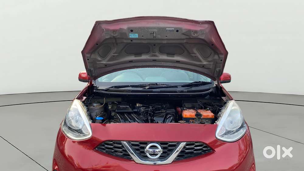 Nissan Micra Xv Cvt, 2016, Petrol