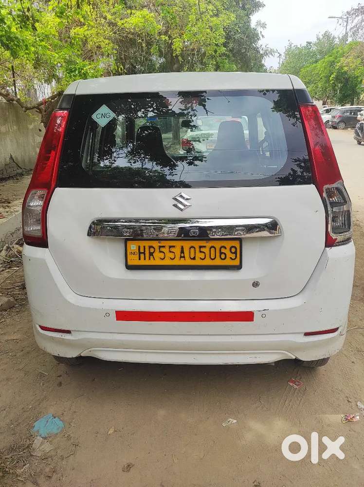 Maruti Suzuki Wagon R 2023 Cng & Hybrids 140000 Km Driven