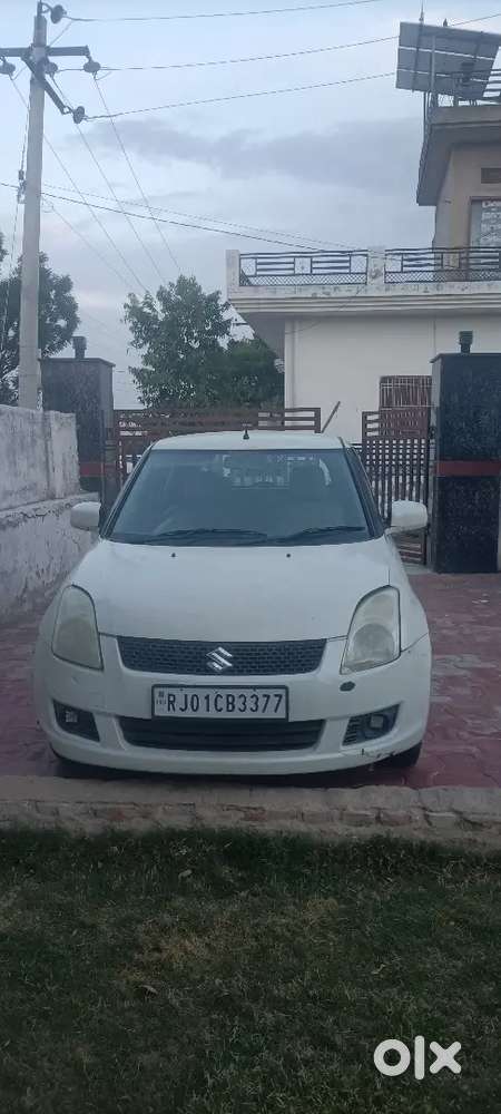 Maruti Suzuki Swift 2011 Diesel 100000 Km Driven