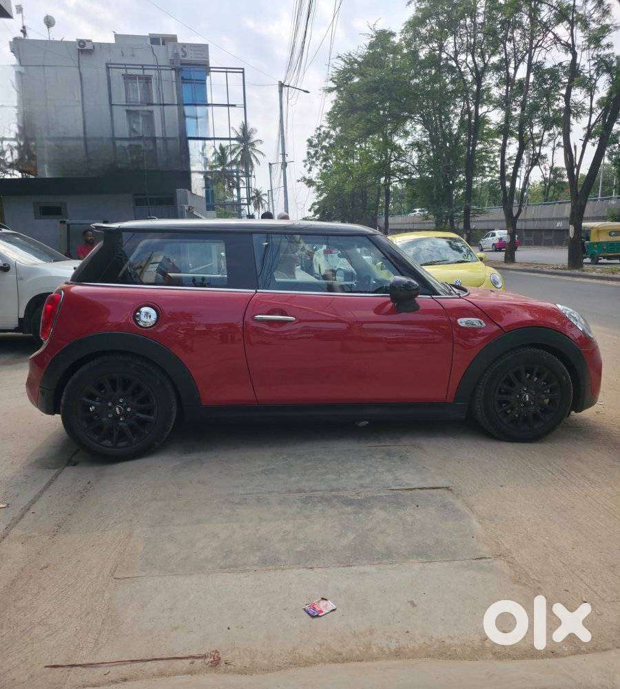 Mini Cooper S 3-door, 2018, Petrol