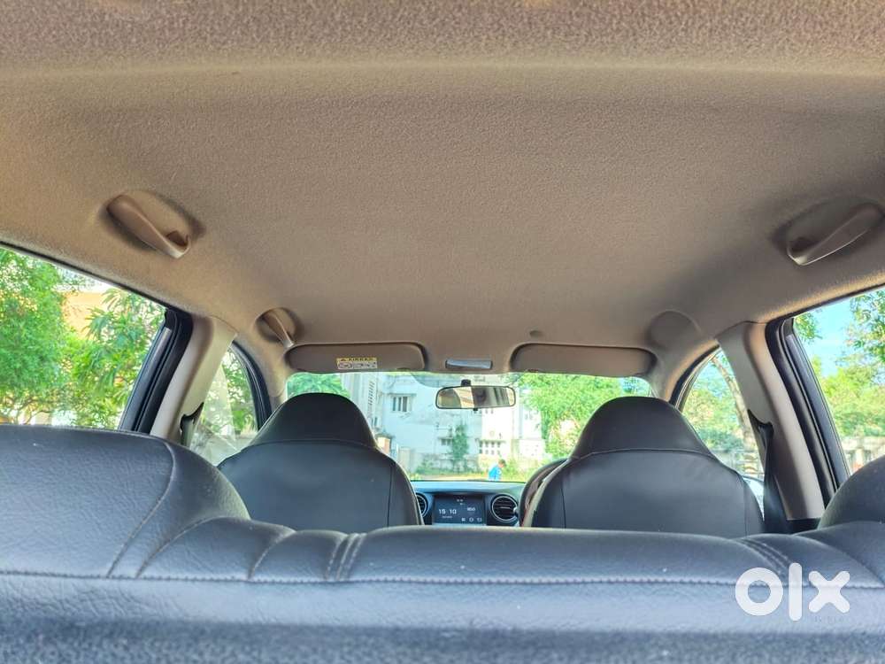 Hyundai I10 1.2 Kappa Sportz, 2018, Petrol