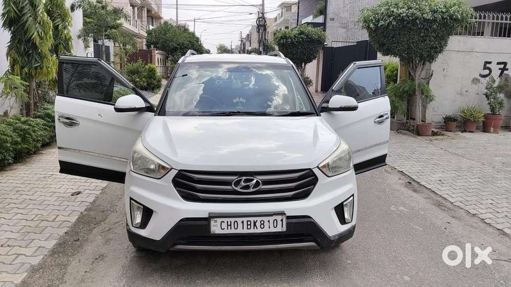 Hyundai Creta 2016 Diesel Good Condition