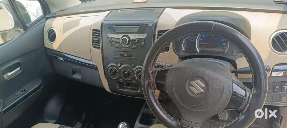 Maruti Suzuki Wagon R 2018 Model
