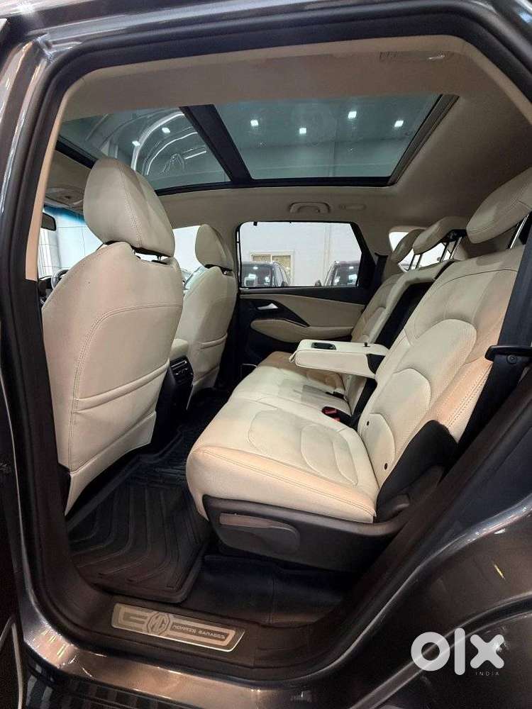 Mg Hector Savvy Pro 1.5 Turbo Cvt, 2023, Petrol