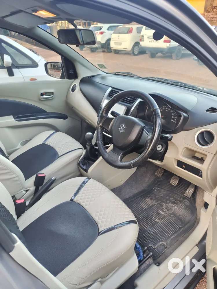 Maruti Suzuki Celerio 2014