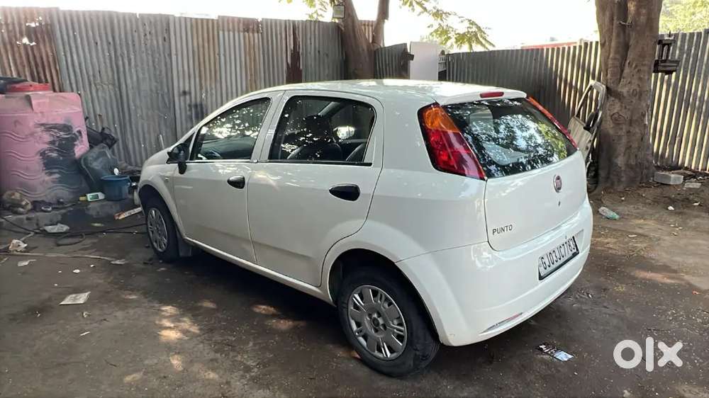 Fiat Punto Evo 2016/7