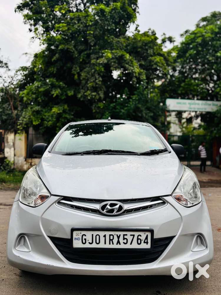 Hyundai Eon D-lite +, 2017, Cng & Hybrids