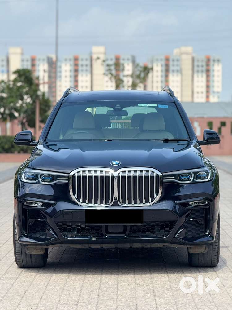 Bmw X7 3.0 Xdrive 40i M Sport, 2019, Petrol