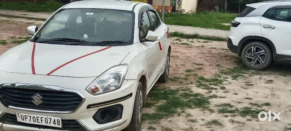 Maruti Suzuki Dzire Vdi 2018