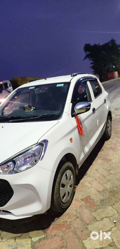 Maruti Suzuki Alto K10 2024 Petrol Well Maintained