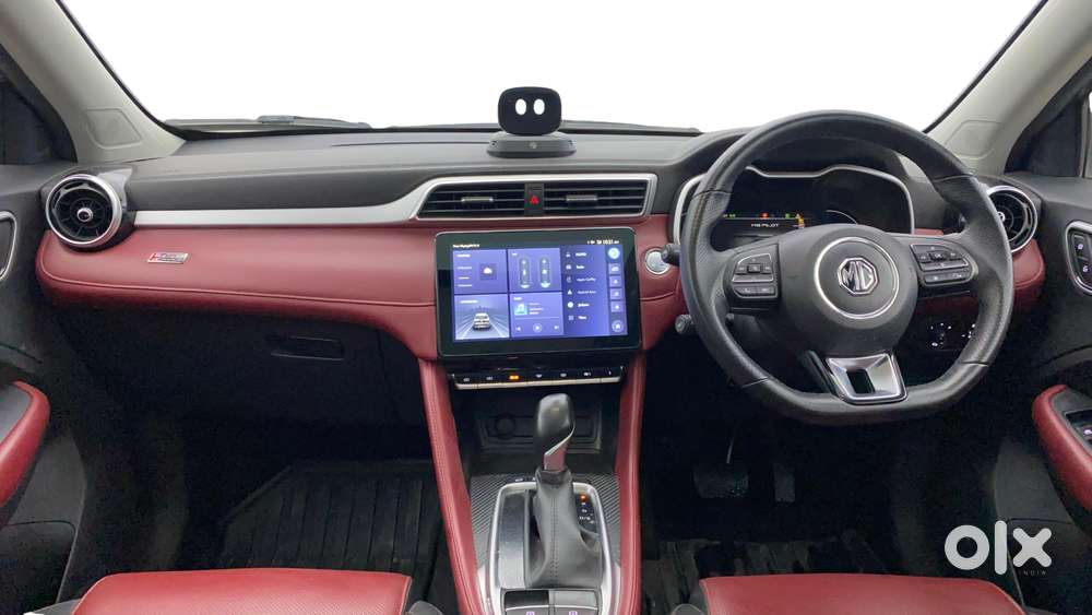 Mg Astor 1.3 Savvy Turbo At S Red, 2023, Petrol