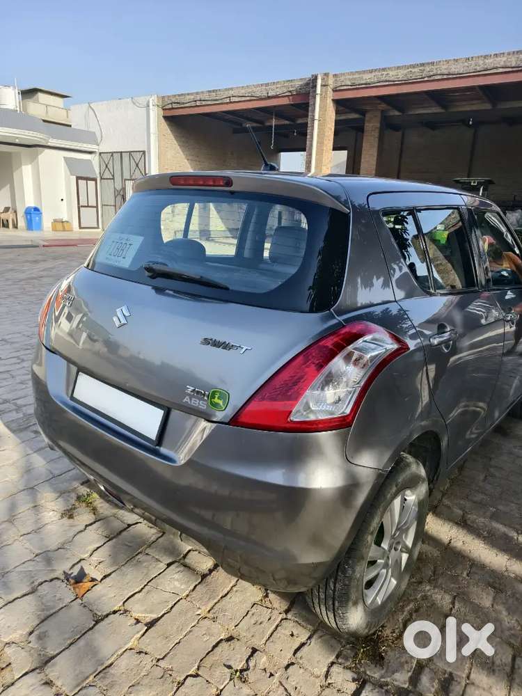 Swift Zdi 2014 Good Condition