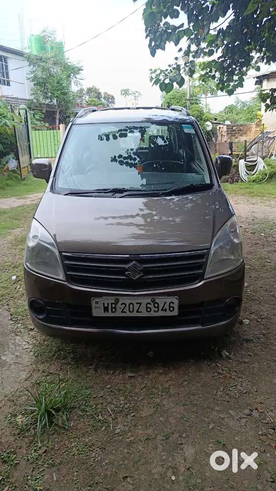 Maruti Suzuki Wagon R 2011