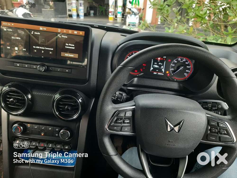 Mahindra Thar Lx 1