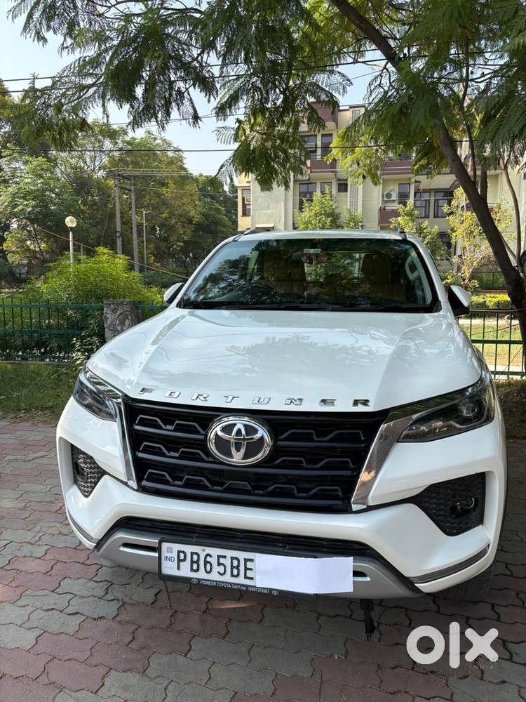 Toyota Fortuner Diesel Mfg 23 August 2023