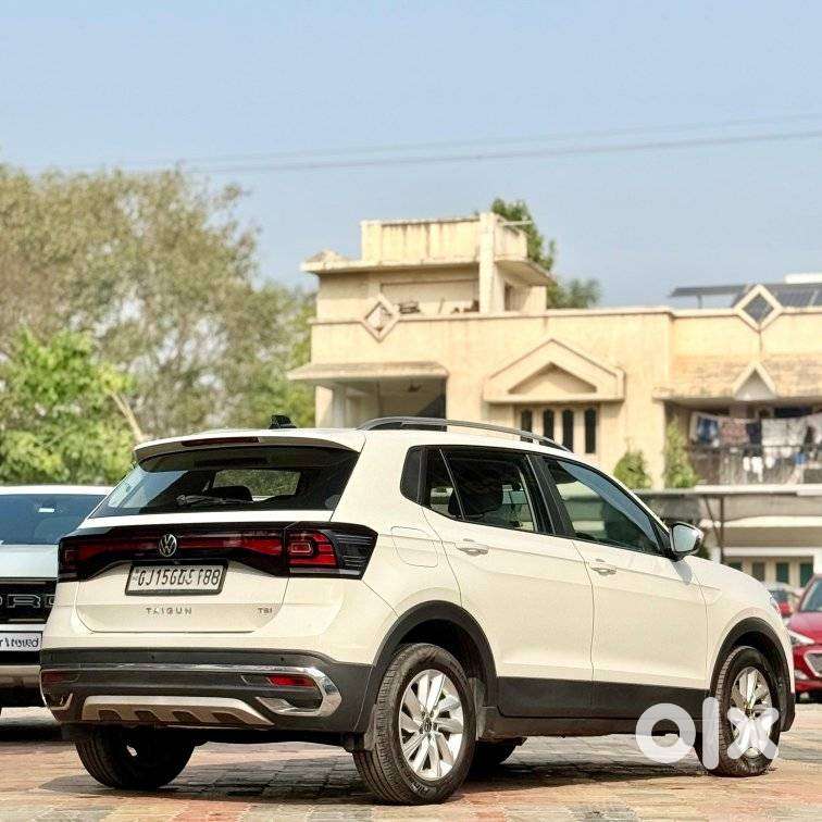 Volkswagen Taigun 1.0 Tsi Highline At, 2021, Petrol