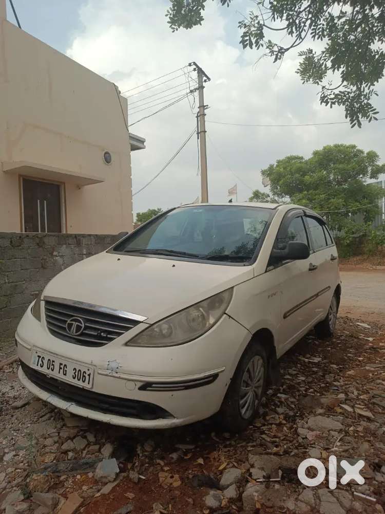Tata Indica Vista 2012