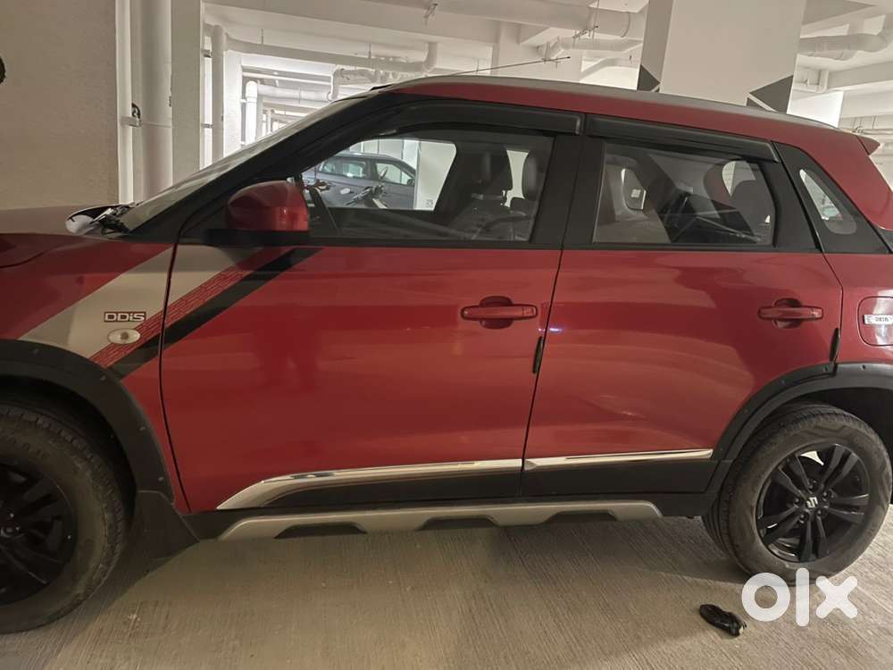 2018 Maruti Suzuki Brezza