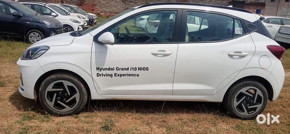 Hyundai Grand I10 Nios Sportz, 2024, Cng & Hybrids
