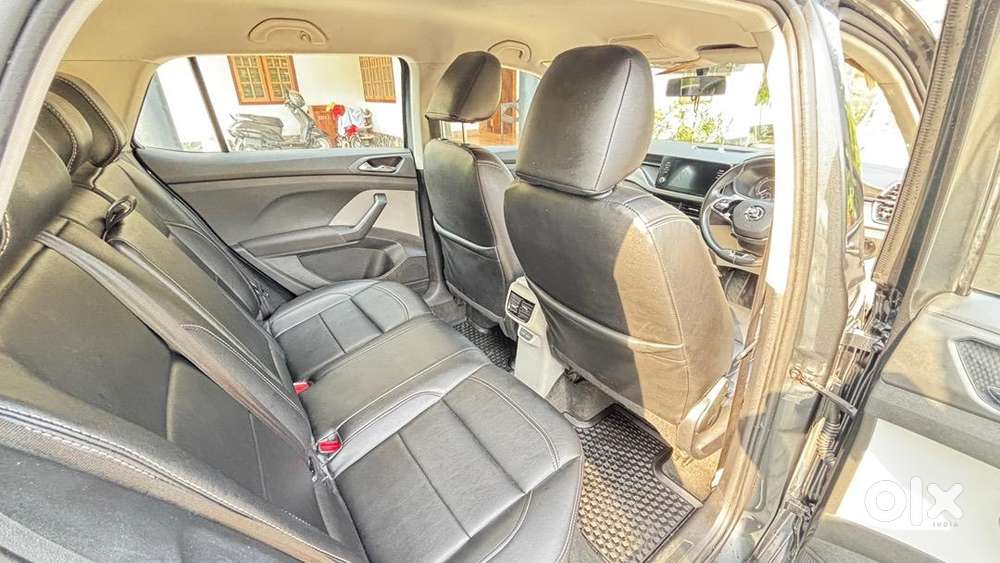Skoda Kushaq 2023 Petrol Well Maintained