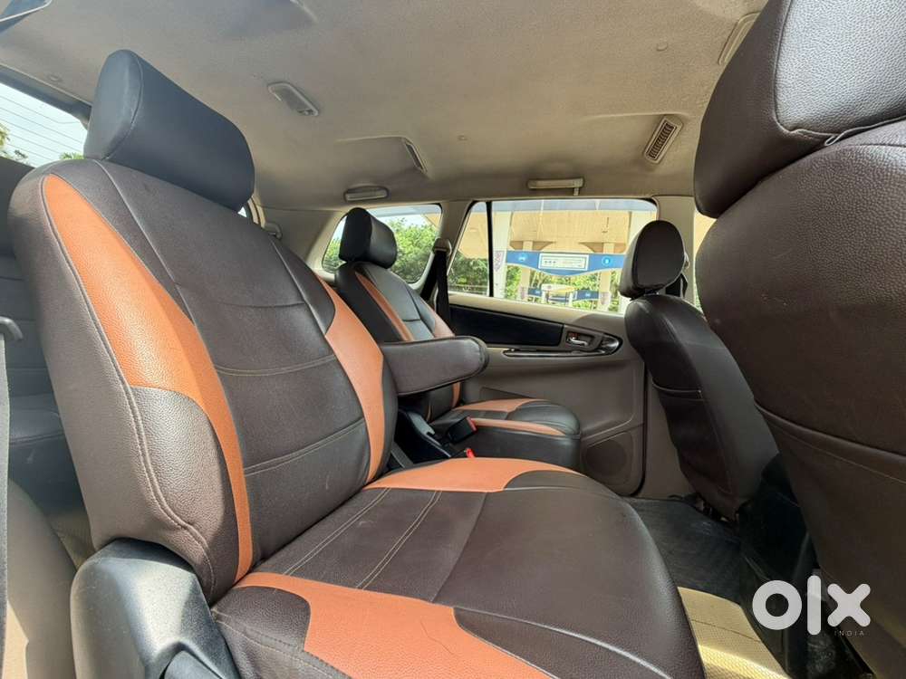Toyota Innova Diesel 2016