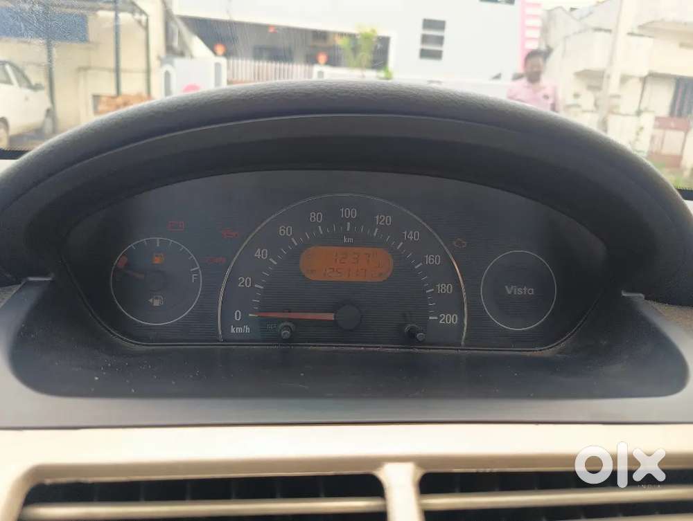 Tata Indica Vista Diesel Manual 2012