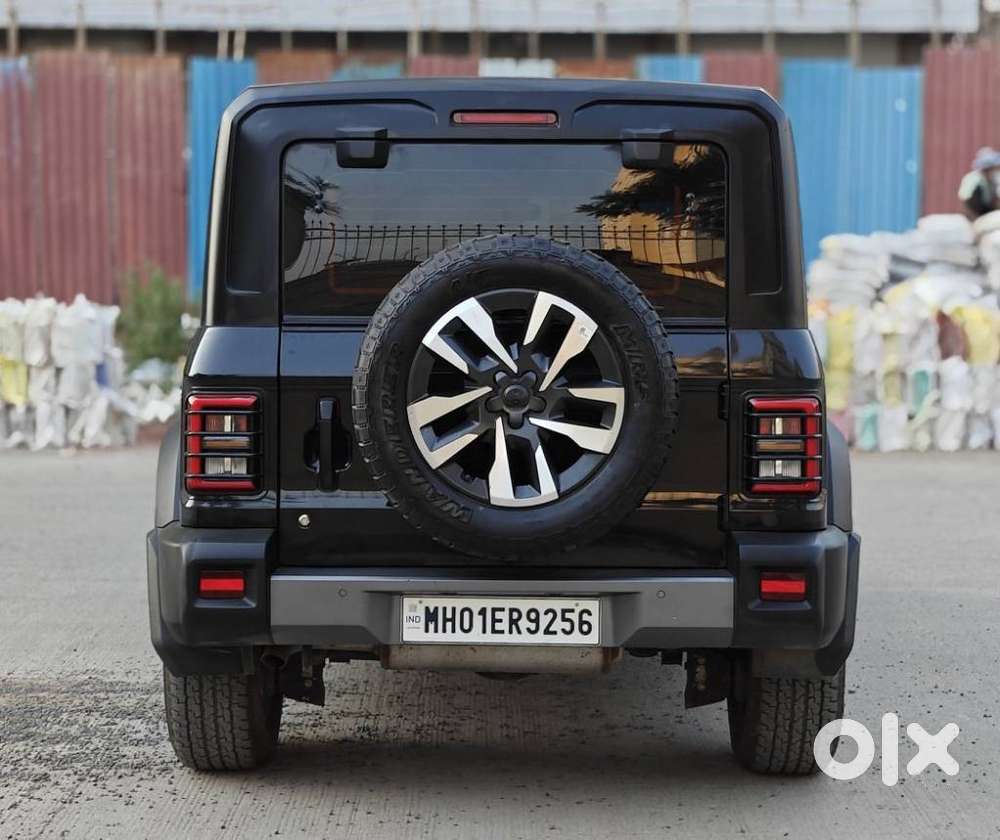 Mahindra Thar Roxx Ax7l Rwd At, 2025, Petrol