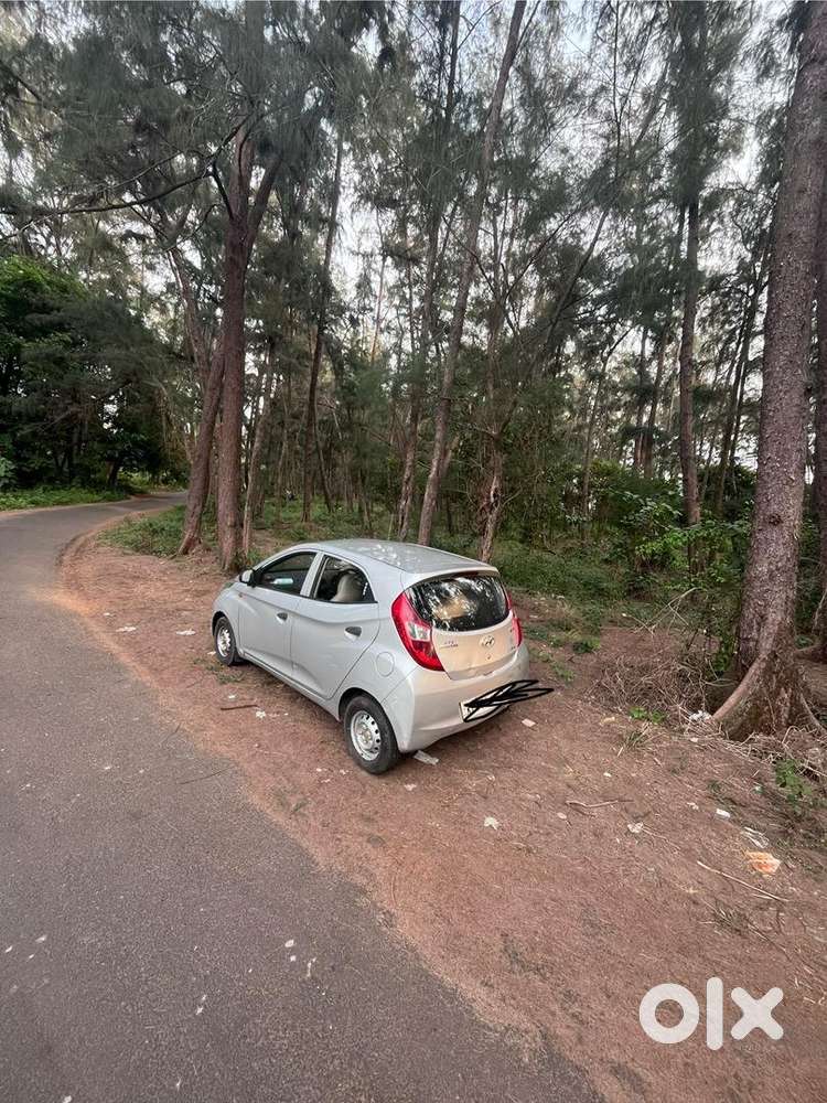 Hyundai Eon 2013 Petrol Well Maintained