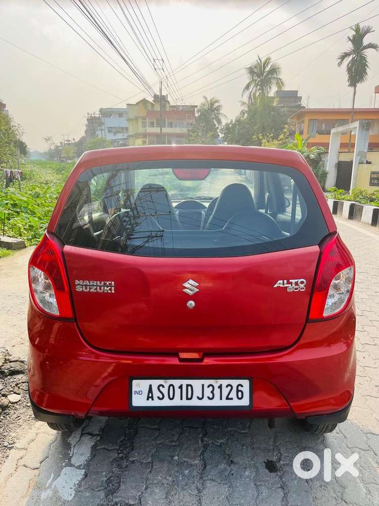 Maruti Suzuki Alto 800 Lxi, 2017, Petrol