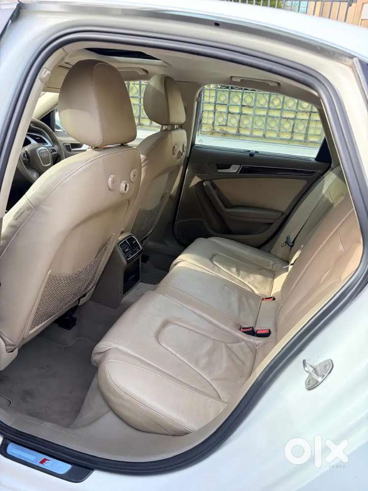 Audi A4 2011 Petrol Automatic