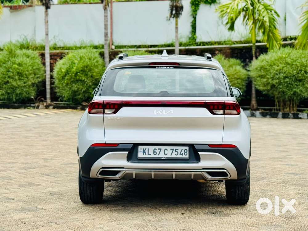 Kia Sonet Htx 1.5 Diesel, 2022, Diesel