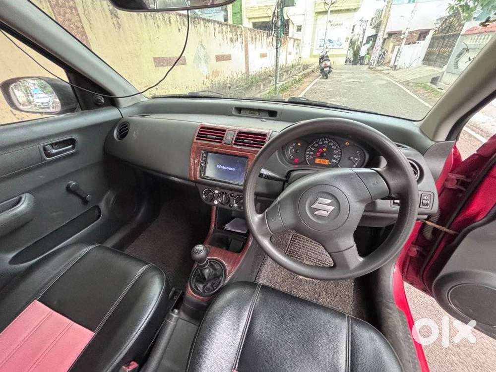 Maruti Suzuki Swift Lxi Optional-o, 2007, Petrol