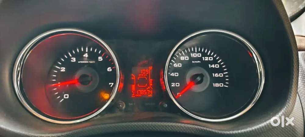 Mahindra Tuv 300 Diesel 2020