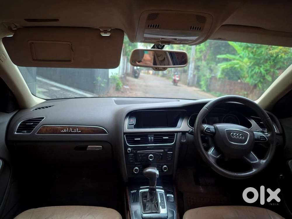Used Audi Diesel 2012