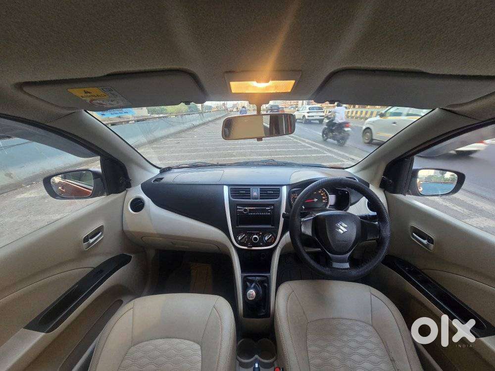 Maruti Suzuki Celerio 2014-2017 Green Vxi, 2018, Cng & Hybrids