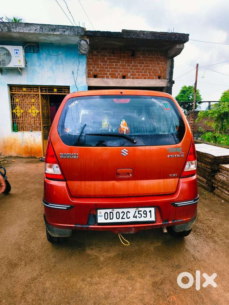 Maruti Suzuki Zen Estilo 2012