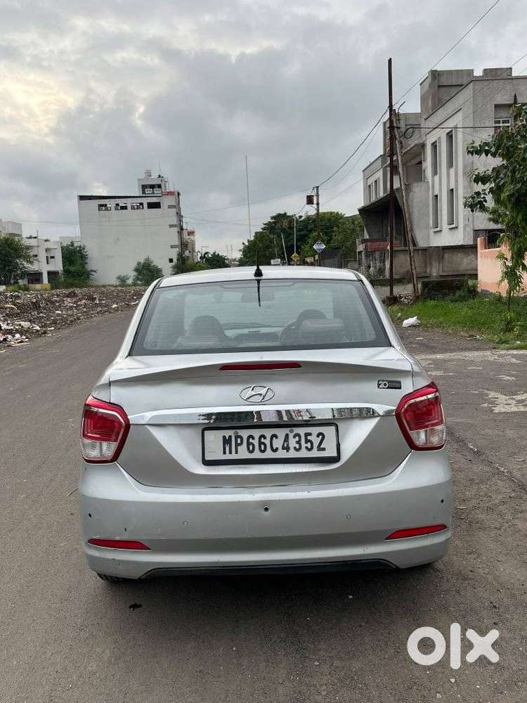Hyundai Accent Executive, 2016, Petrol