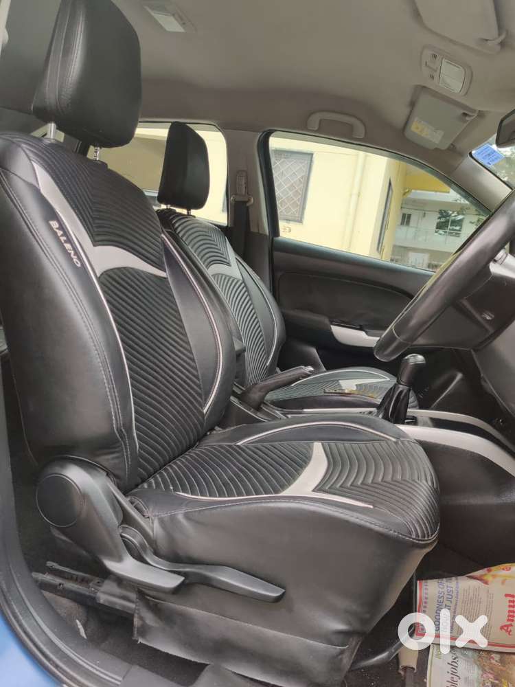 Maruti Suzuki Baleno Alpha, 2017, Petrol